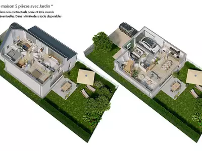 Villas des 4 îles