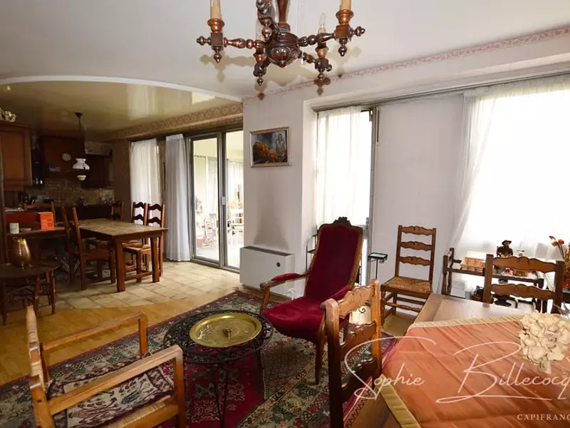 Appartement, 96 m²
