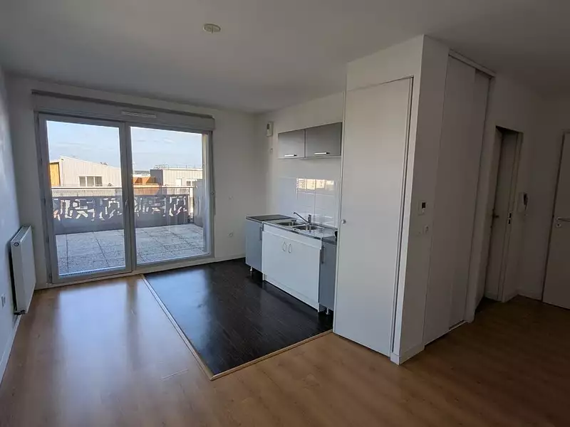 Appartement, 38 m²