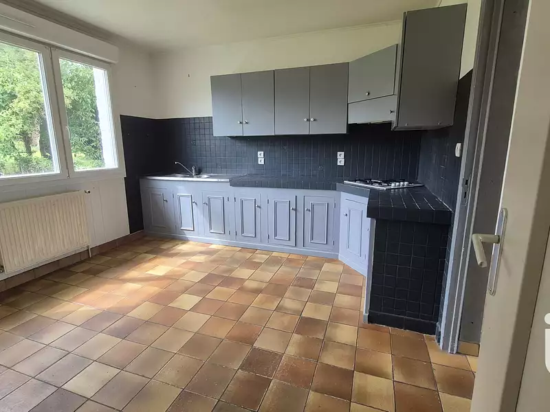 Maison, 126 m²