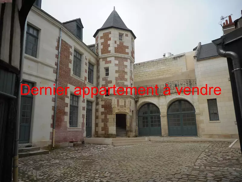 Appartement, 34,19 m²