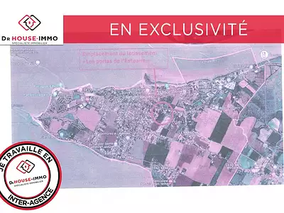 Terrain, 335 m²