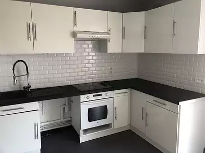Appartement, 59,9 m²