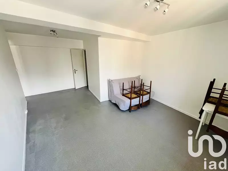 Appartement, 44 m²