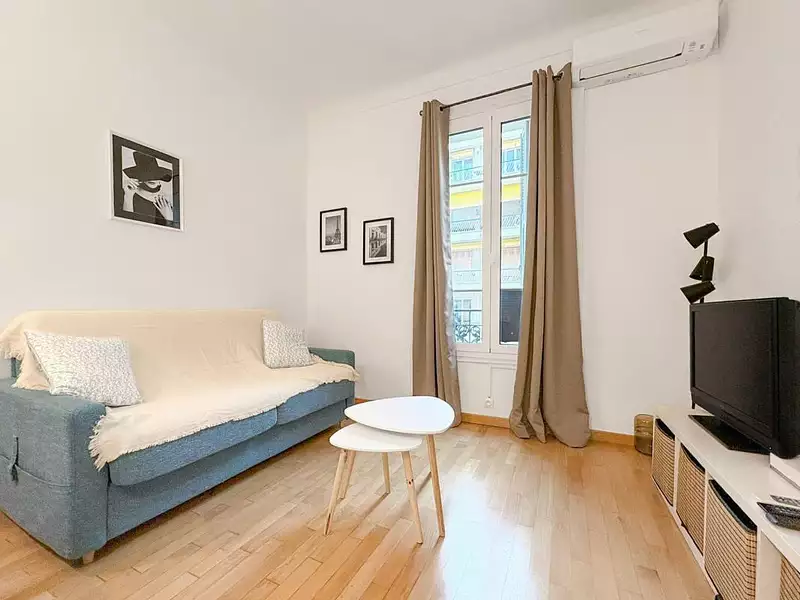 Appartement, 24 m²