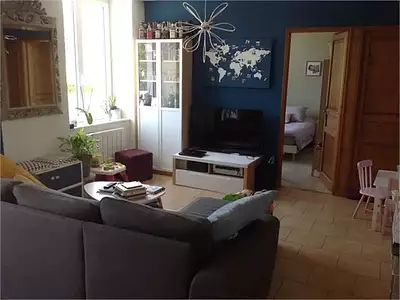 Appartement, 60,7 m²