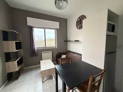 Appartement, 23 m²
