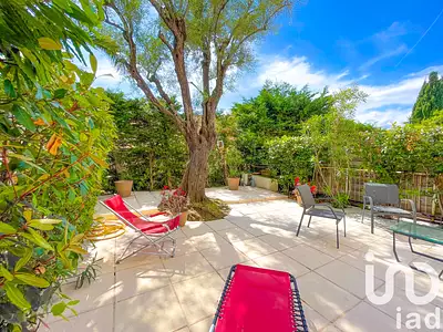 Appartement, 44 m²