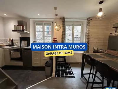 Maison, 69,25 m²