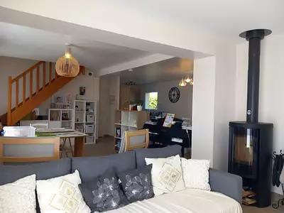 Maison, 121 m²