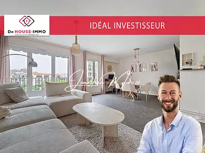 Appartement, 73,24 m²