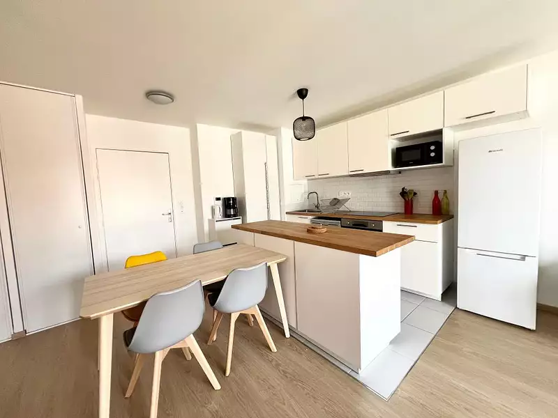 Appartement, 57 m²