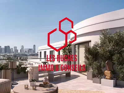 Appartement, 98,4 m²