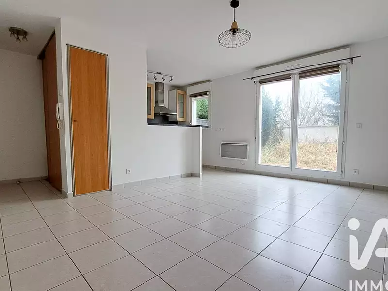 Appartement, 40 m²