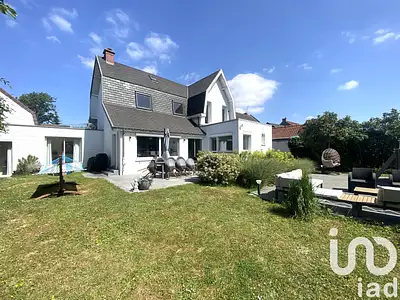 Maison, 187 m²
