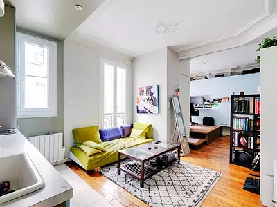 Appartement, 27 m²