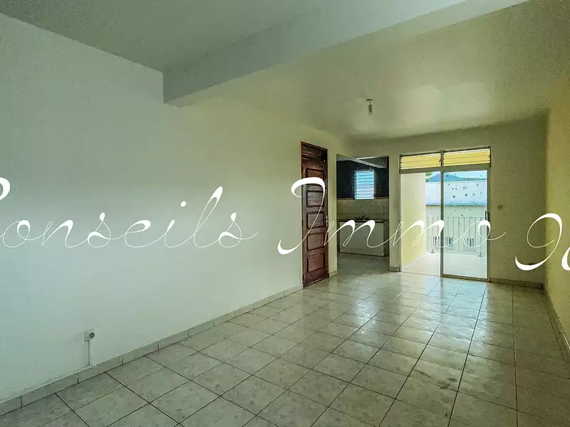 Appartement, 54,7 m²