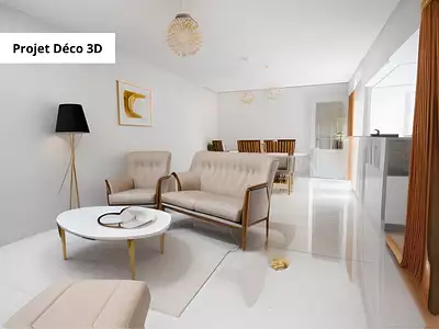 Appartement, 74,15 m²