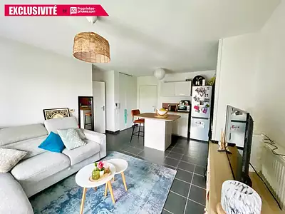 Appartement, 60 m²