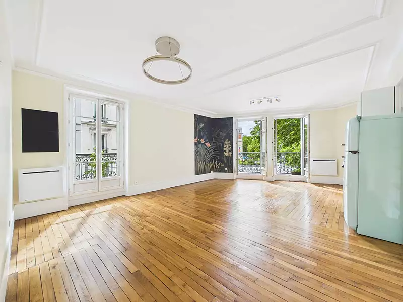Appartement, 126 m²