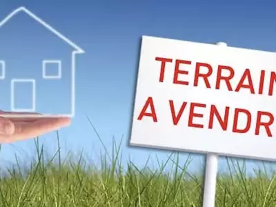 Terrain, 370 m²