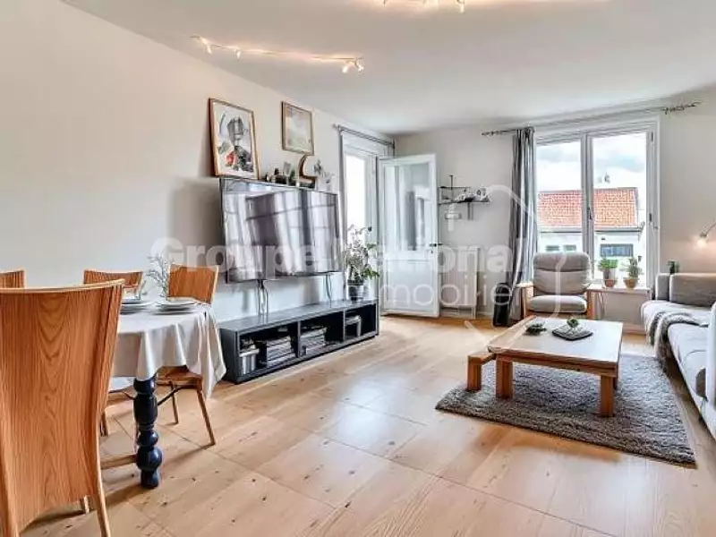 Appartement, 73,02 m²