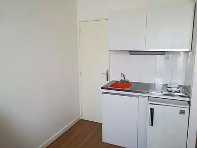 Appartement, 22 m²