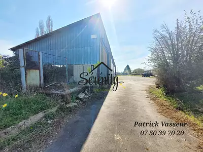 Terrain, 2 000 m²