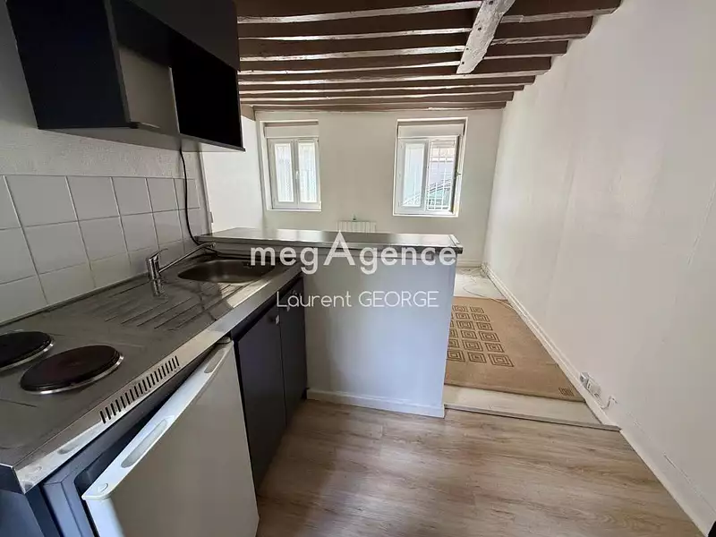 Appartement, 20 m²