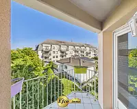 Appartement, 60,72 m²