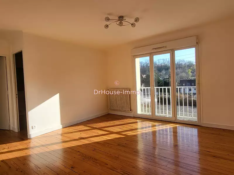 Appartement, 59,95 m²