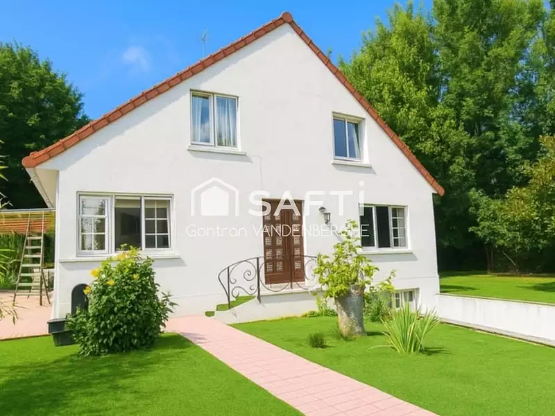 Maison, 182 m²