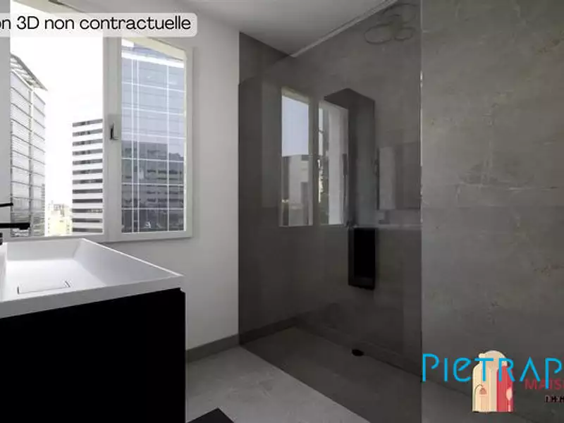 Appartement, 80,78 m²