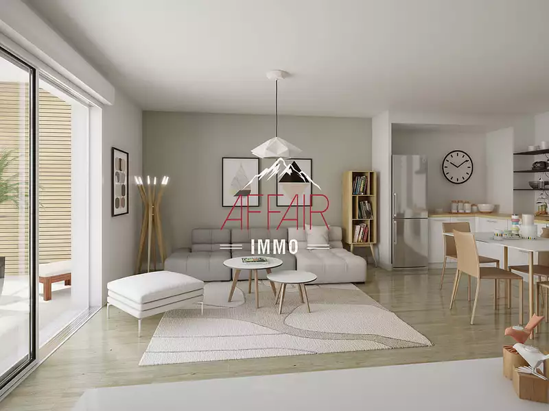 Appartement, 70,03 m²