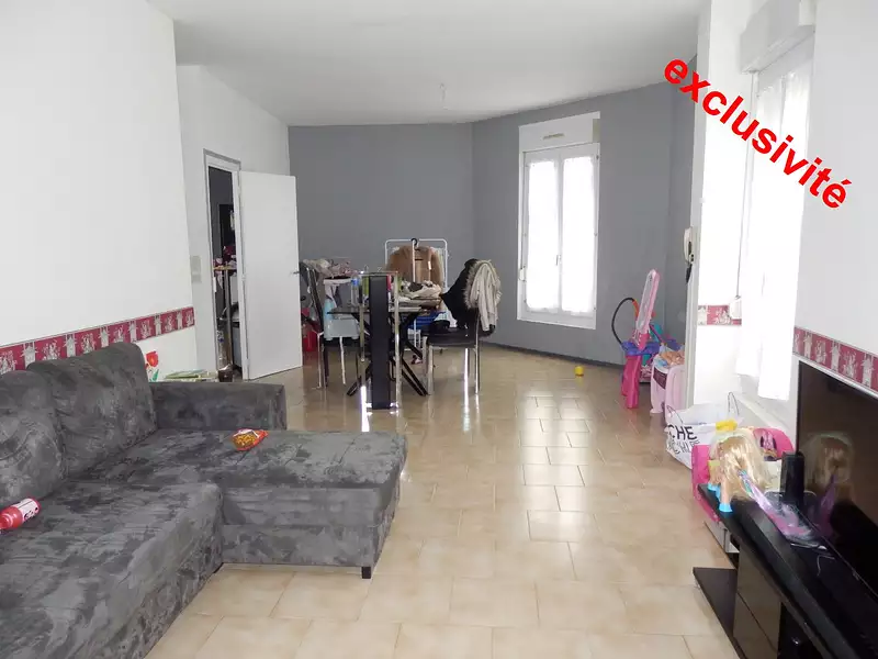 Appartement, 72,1 m²
