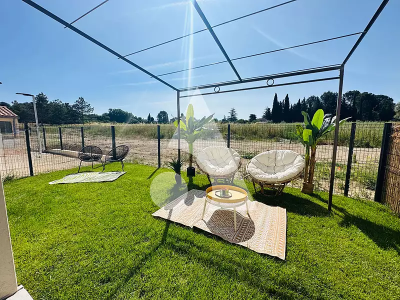 Appartement, 56,3 m²