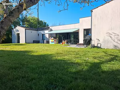 Maison, 142 m²