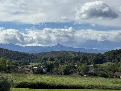 Terrain, 2 100 m²