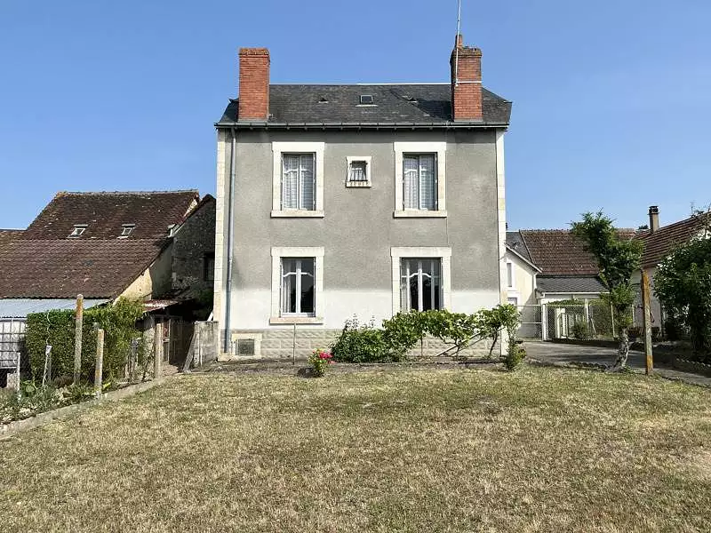 Maison, 75 m²