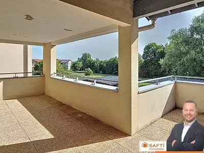 Appartement, 41 m²