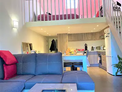 Appartement, 45 m²