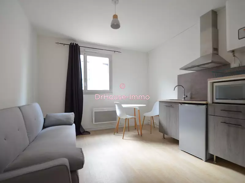 Appartement, 16 m²