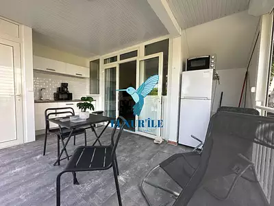 Appartement, 22 m²