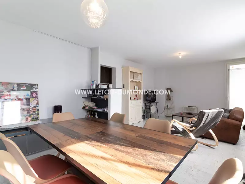 Appartement, 71 m²