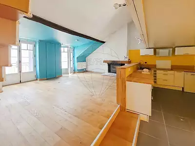 Appartement, 64 m²