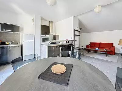 Appartement, 51 m²