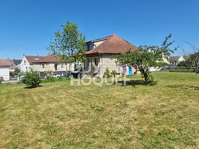 Maison, 95 m²