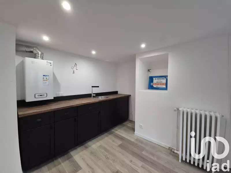 Maison, 54 m²