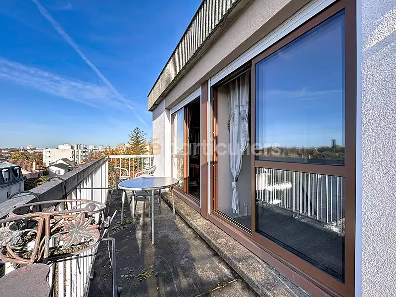 Appartement, 41,46 m²