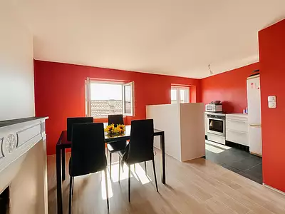Appartement, 68 m²